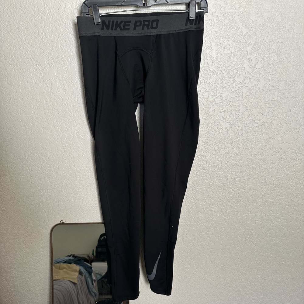 Nike Pro compression pants